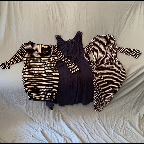 MATERNITY BUNDLE ๐ Adorable dresses!